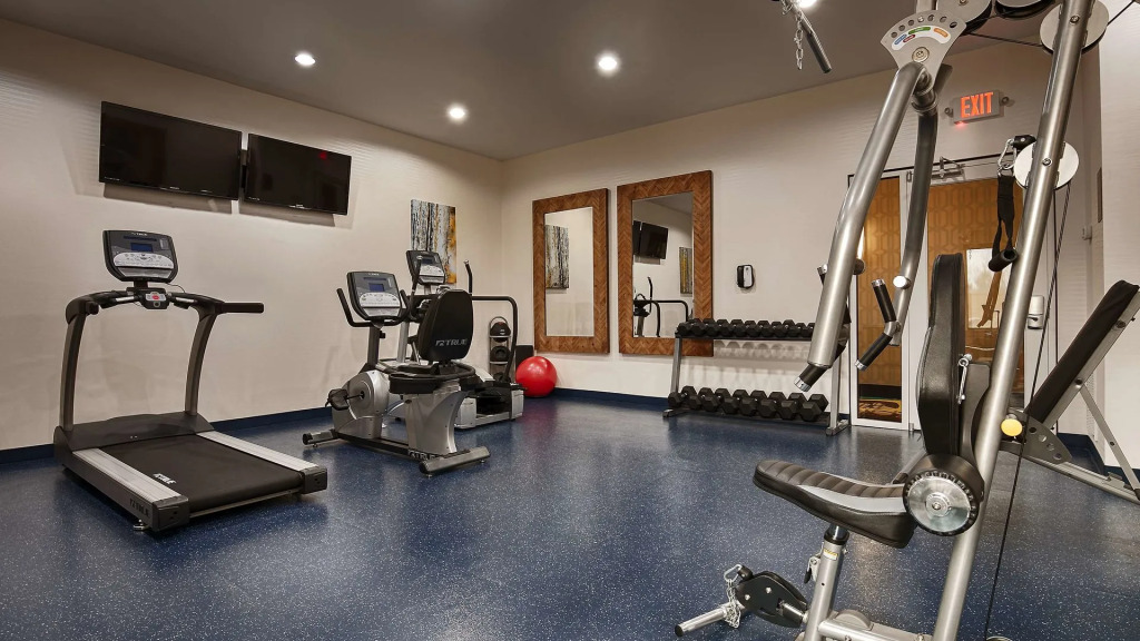 Best Western Premier Houston Northwest - Willowbrook