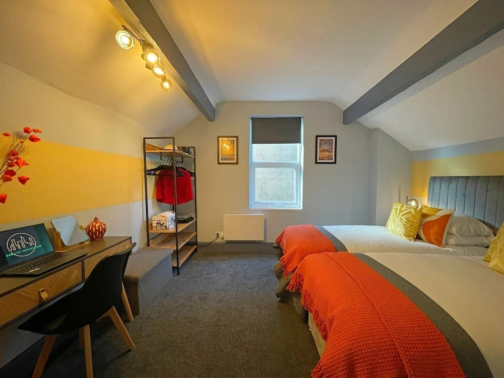Spacious 3-Bedroom House with Parking