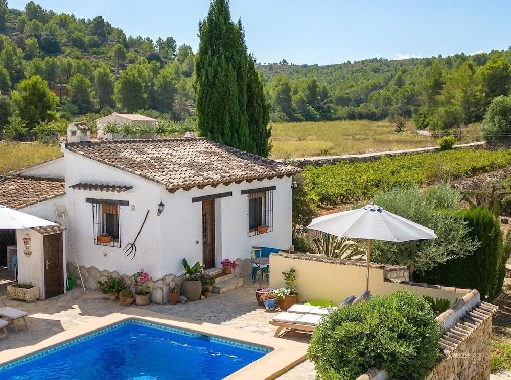 Casa Llibertat boutique stay with spa