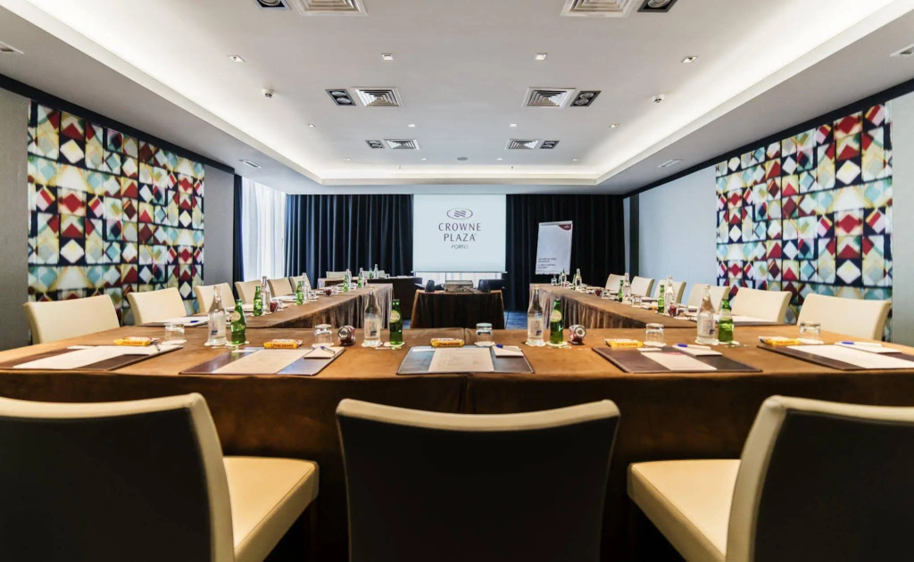 Crowne Plaza Porto by IHG