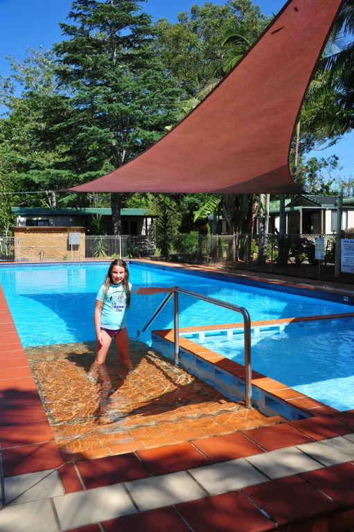 BIG4 Twin Dolphins Holiday Park