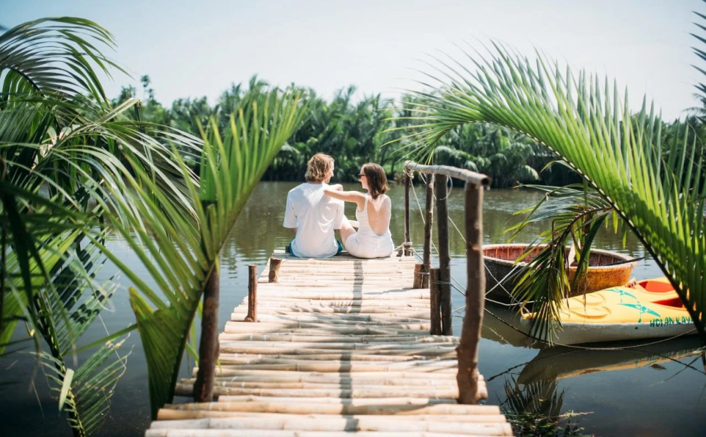 Serene River Hoian