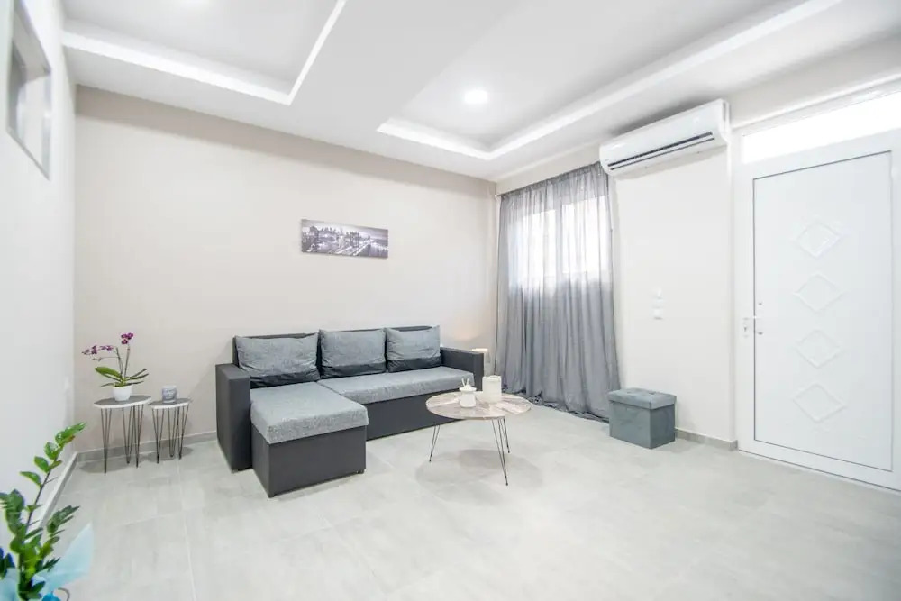 Marina's Apartment