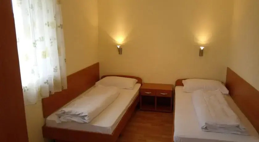 Tengerszem Apartments & Park