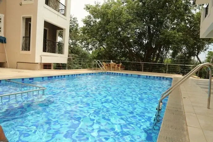 Hong Kong Plaza Service Apartment