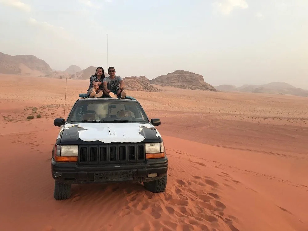 Wadi Rum Beduland Camp