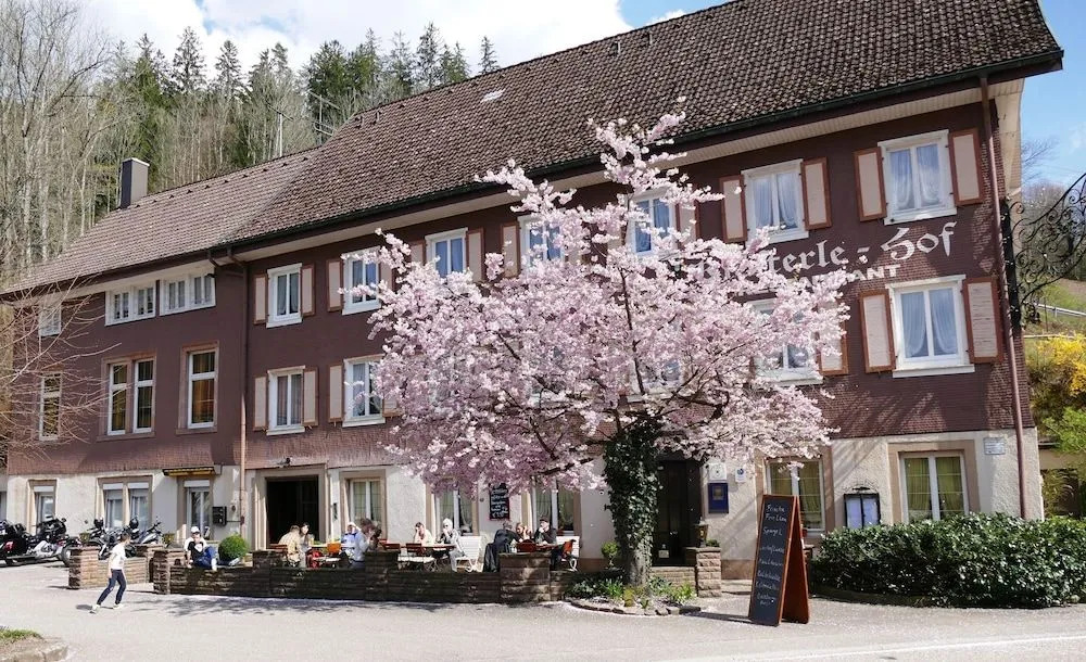 Klösterle Hof