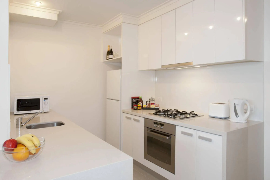 Melbourne Short Stay Apartments on Whiteman