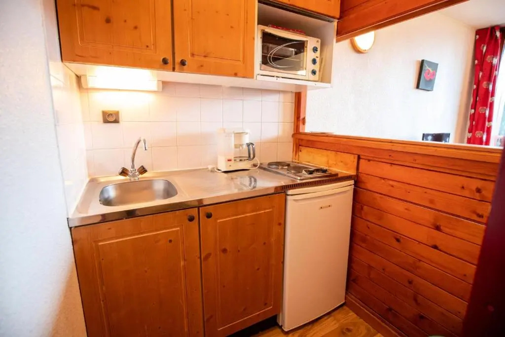 Résidence Chaviere - Studio pour 3 Personnes 193091