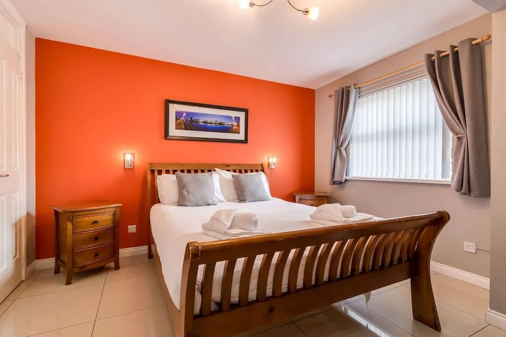 Central Belfast Apartments - Salisbury Residences