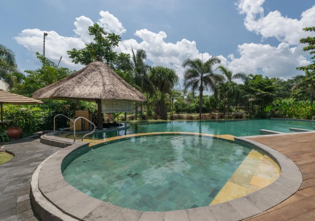 Mara River Safari Lodge Bali
