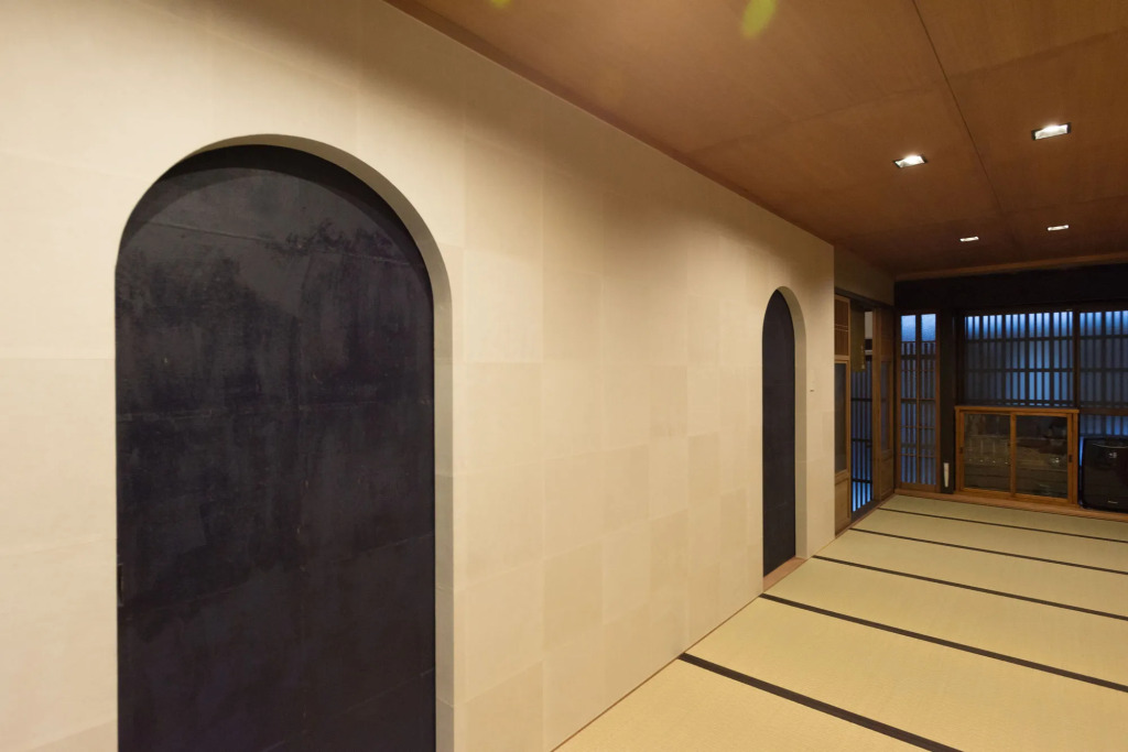 Kakishibu an Machiya House