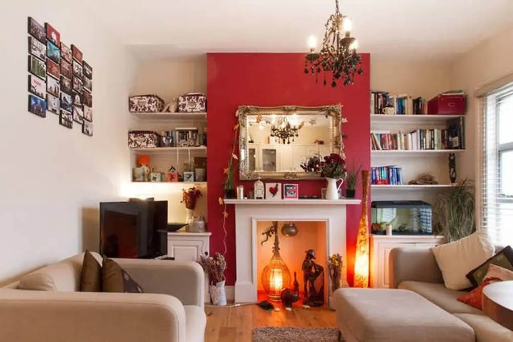 Unique 3 Bedroom Apartment in Clapham