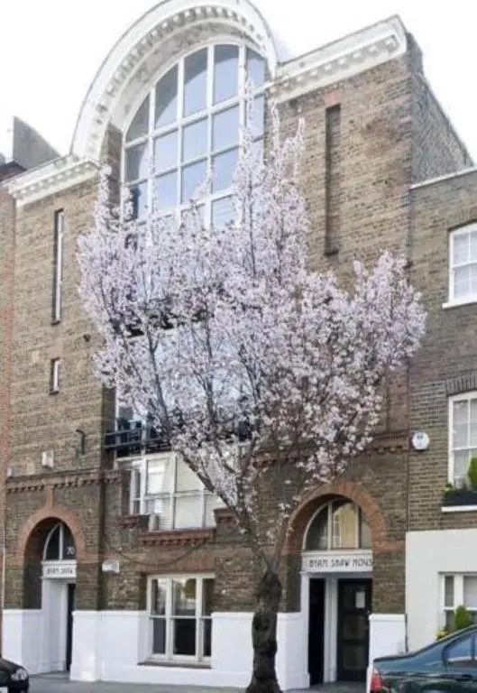 Byam Shaw House