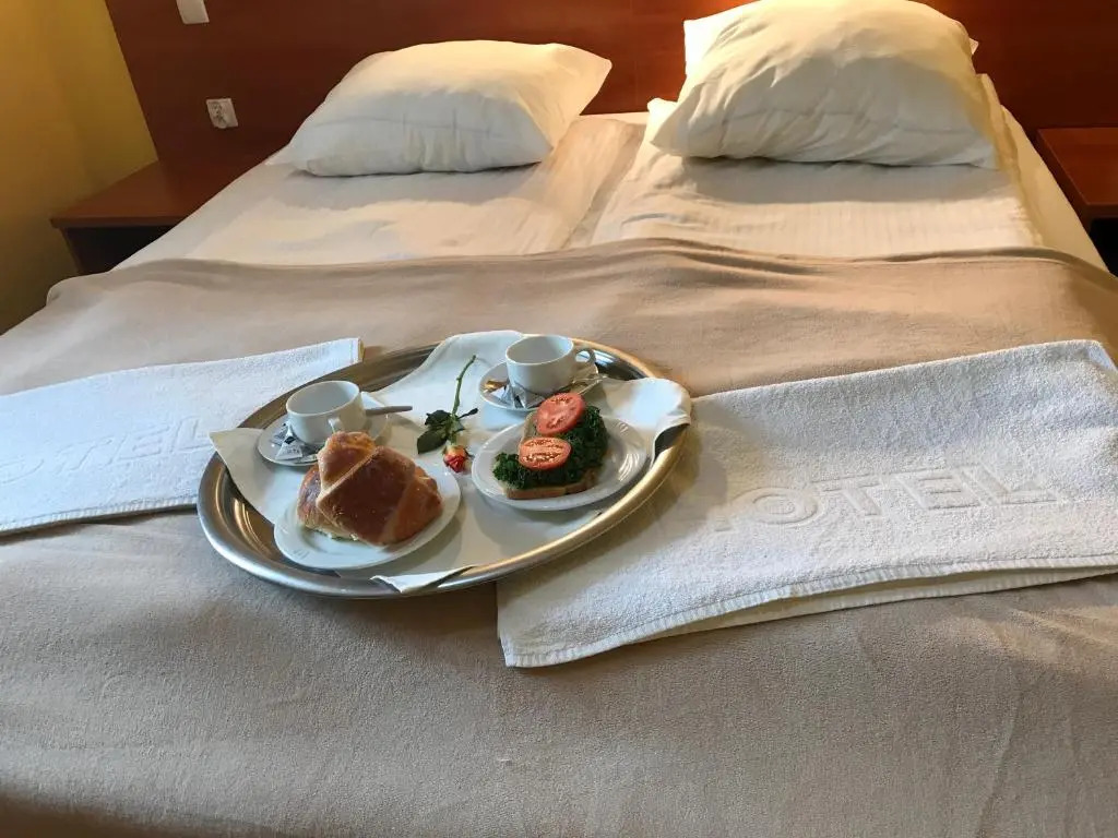 Okulski Grand Rozewie Pokoje i Apartamenty
