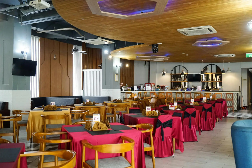 We Hotel Linggau