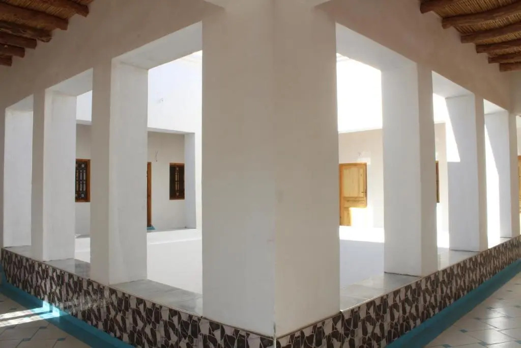 Hotel et Restaurant Riad Amodou