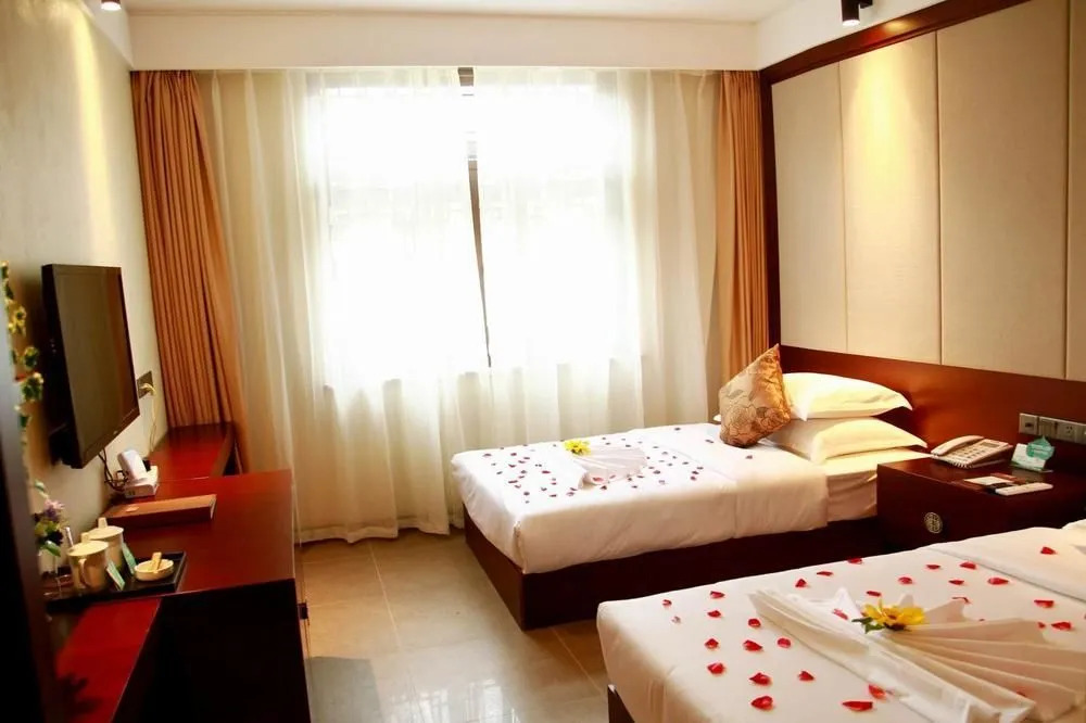 Phoenix Relaxation Hotel-lijiang