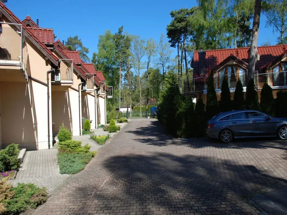 Comfortable Holiday Home in Terraced Houses - Near the Sea