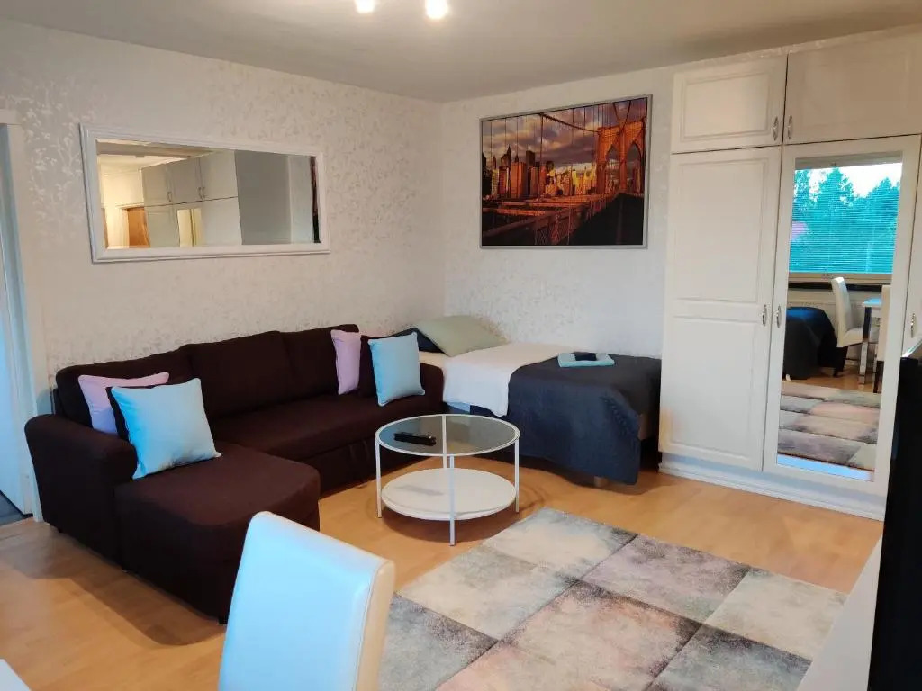M Apartments Vuorentaustantie