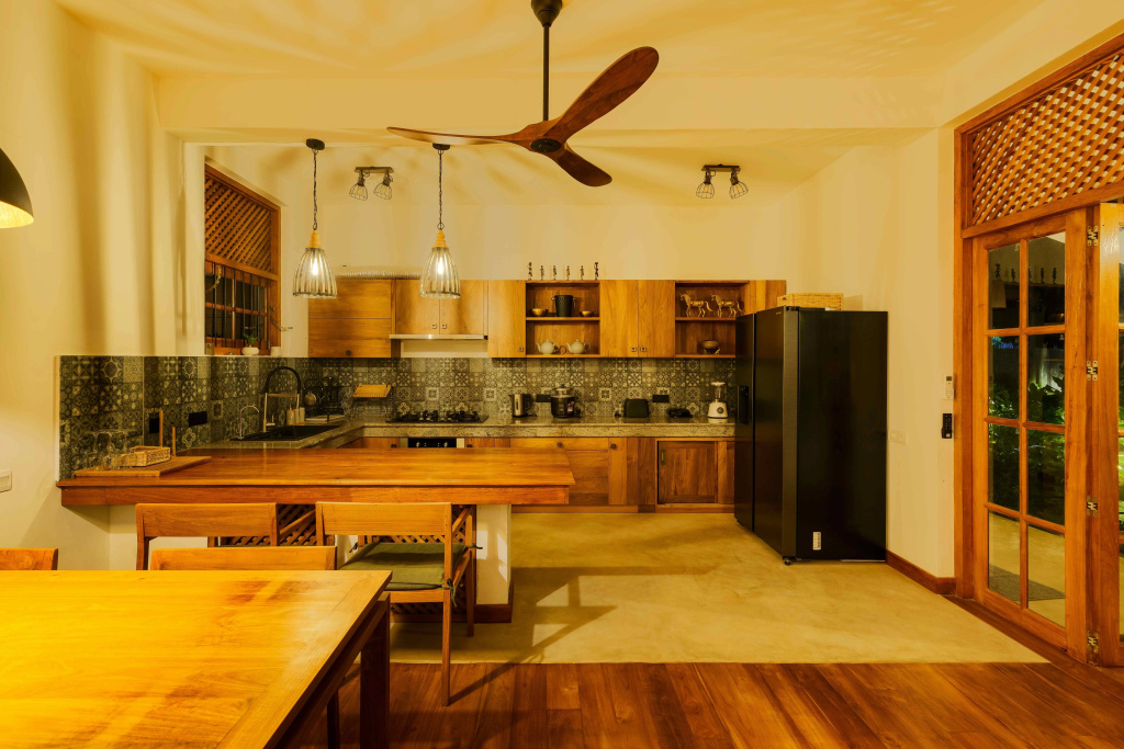 Kandakuliya Sunrise Beach Villas - Kalpitiya