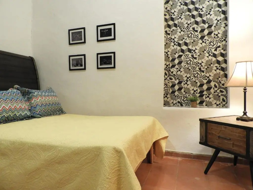 El Rincón de Cervantes Secret House