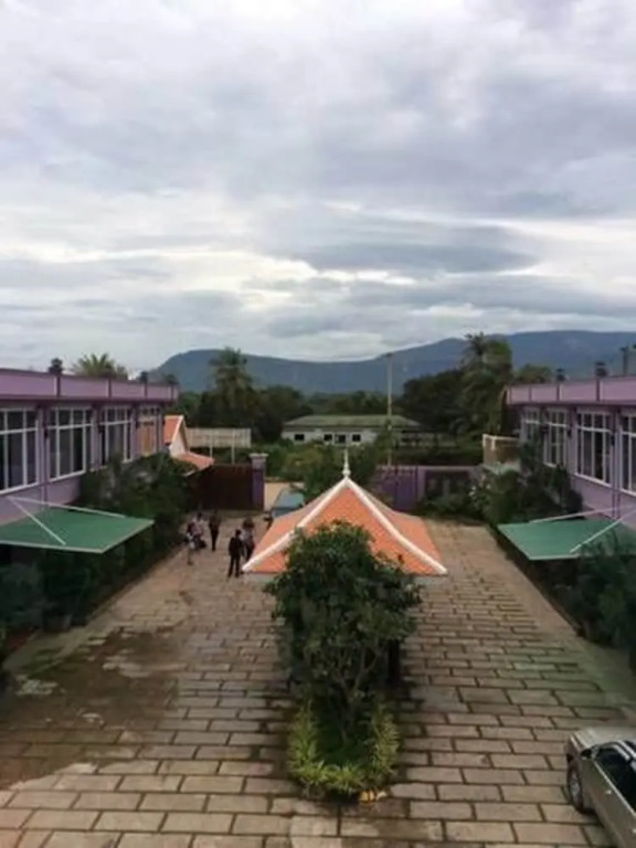 Sen Monorom II Hotel