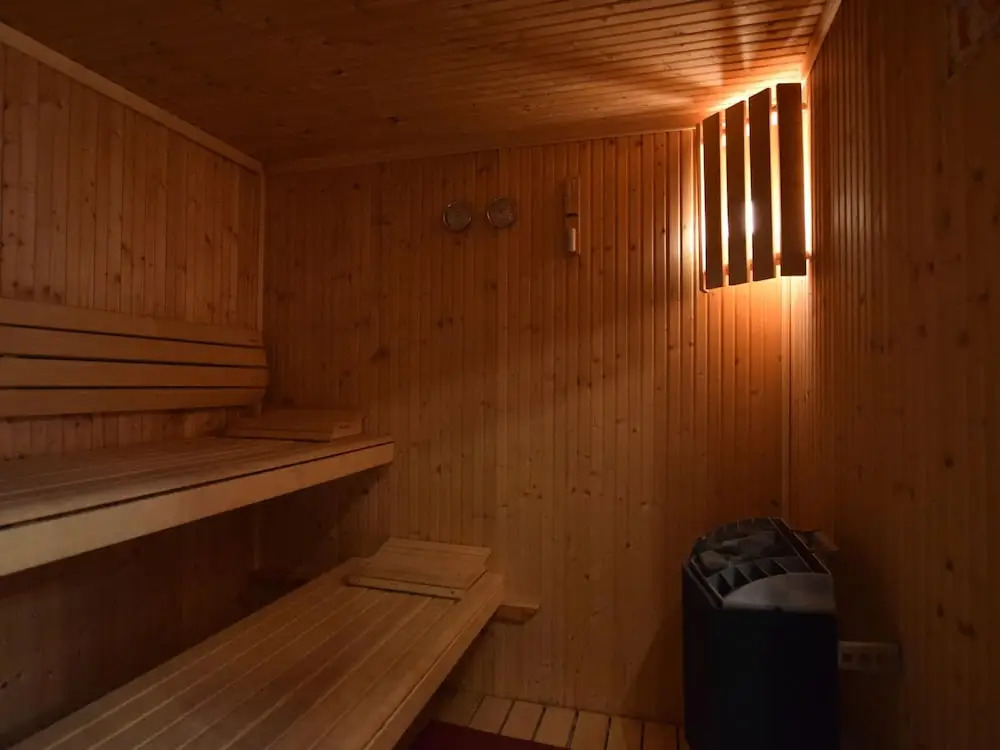 Holiday Home in Ardennes with Sauna