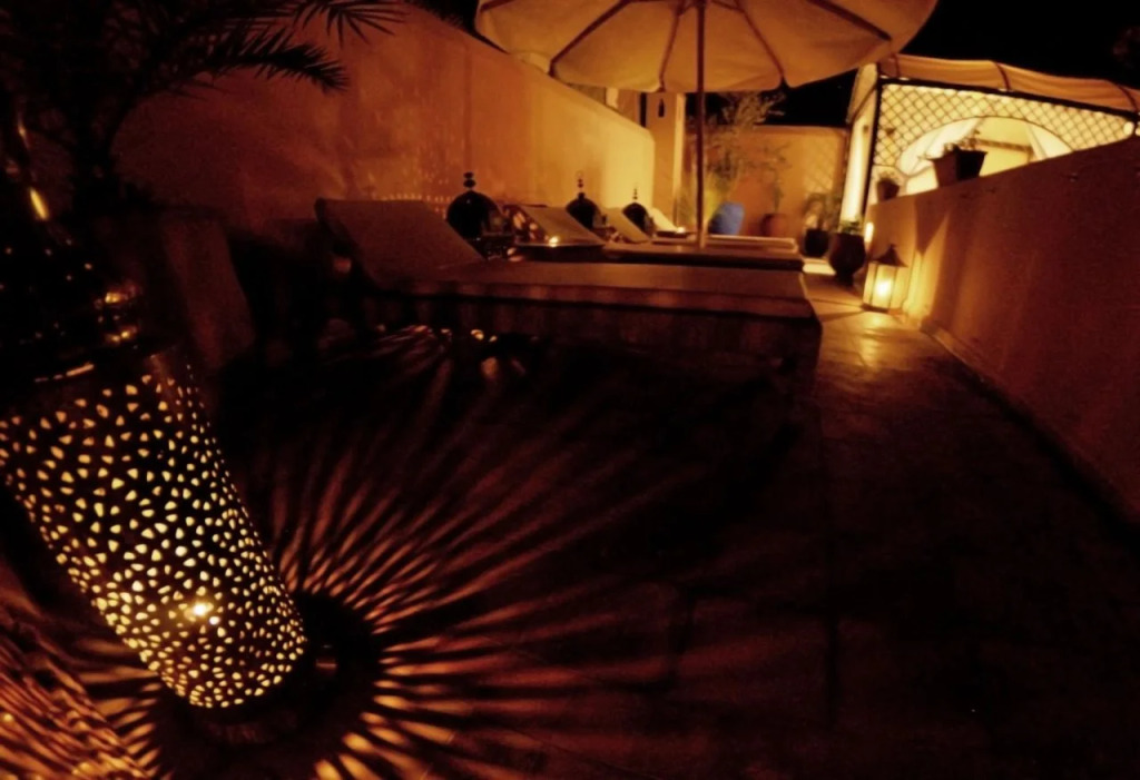 Riad Hidden