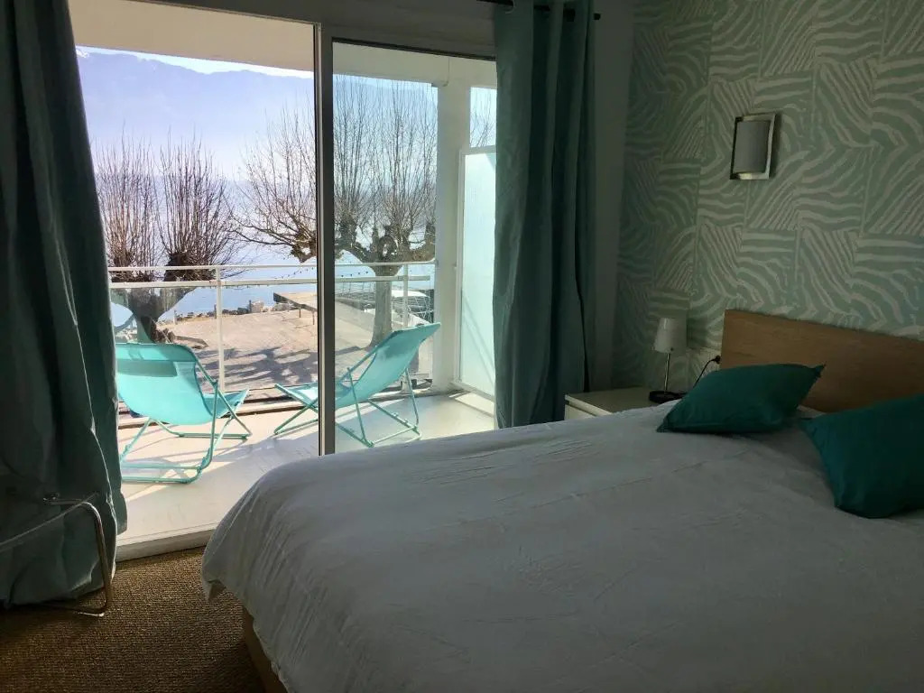 Les Suites du Port