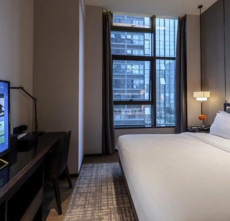 Da Vinci Walton W Hotel Ganzhou
