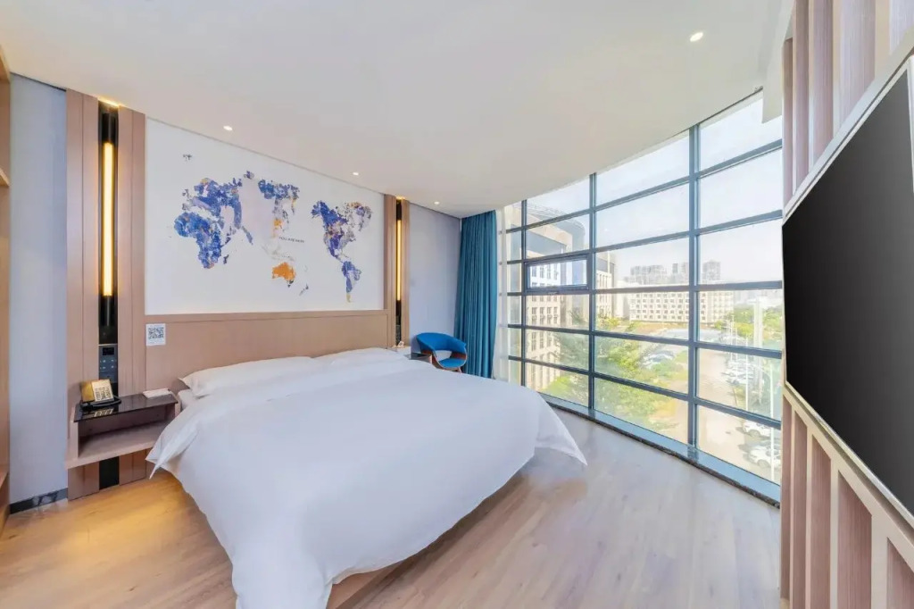 Kyriad Marvelous Hotel Daya Bay BYD Technology Park