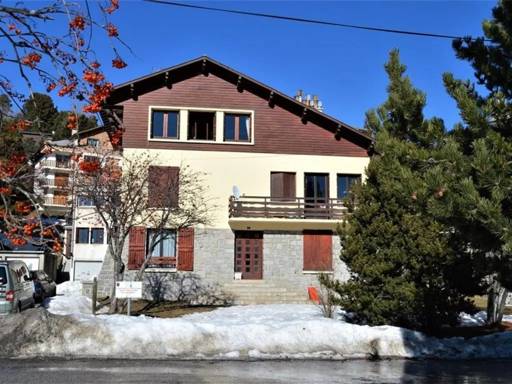 Appartement Font-Romeu-Odeillo-Via, 2 pièces, 4 personnes - FR-1-580-41
