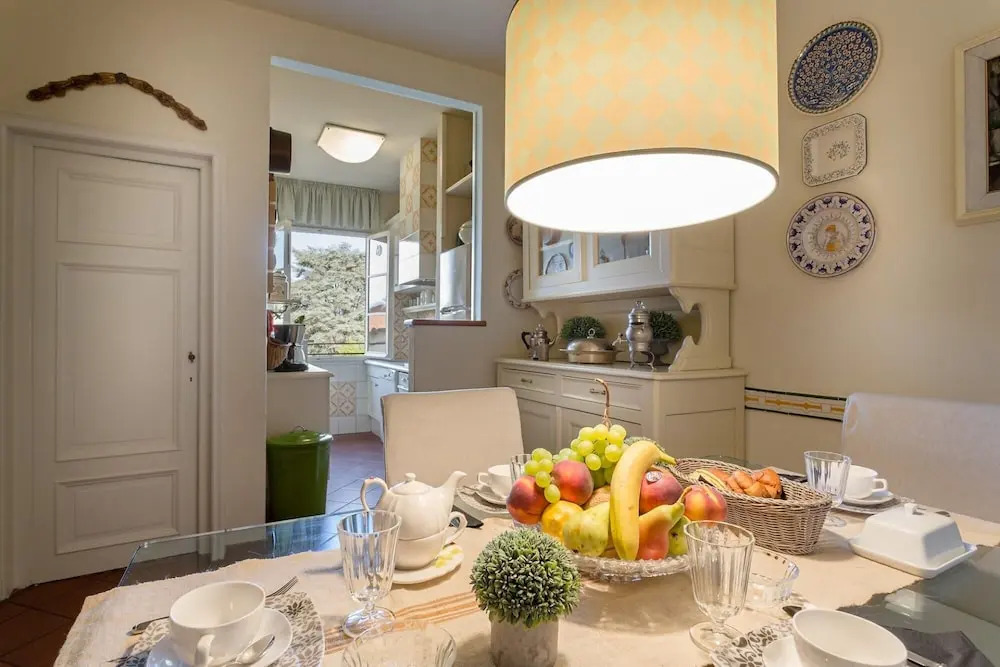 Casa Emy in Lucca With 3 Bedrooms and 2 Bathrooms