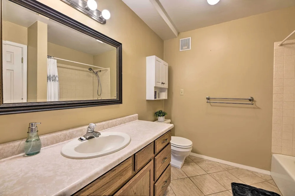 Pagosa Springs Townhome w/ Mountain Views!
