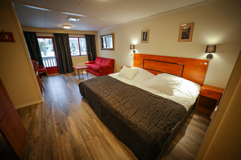 Vesterland Feriepark Cabins & Apartments