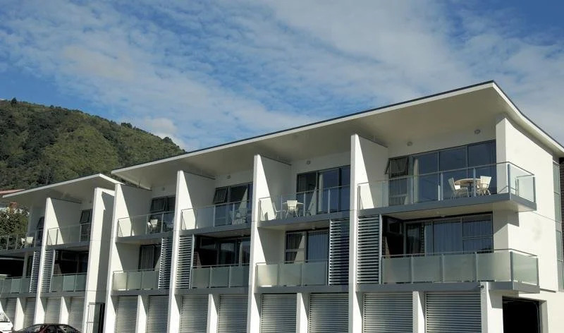 The Moorings Waterfront Picton