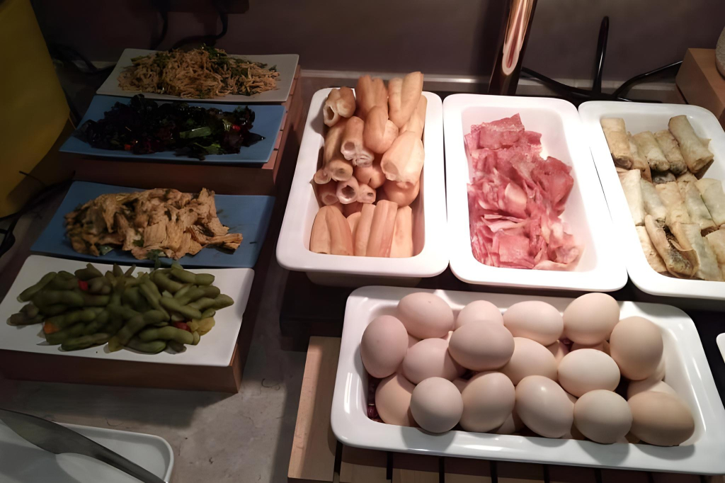 Отель Home Inn Neo Suzhou Center Yanyuqiao Subway Station Store