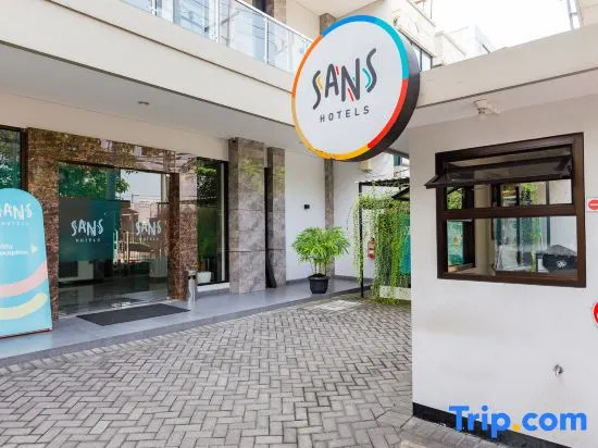 Sans Hotel Rajawali Surabaya by RedDoorz