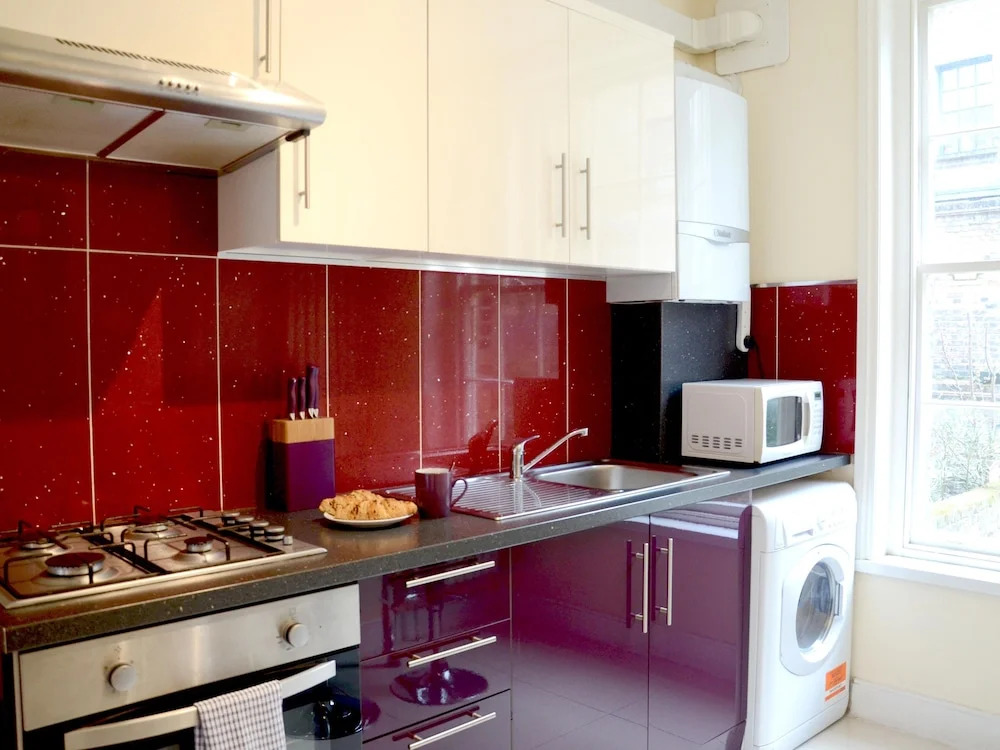 OYO Kings Cross Apartment