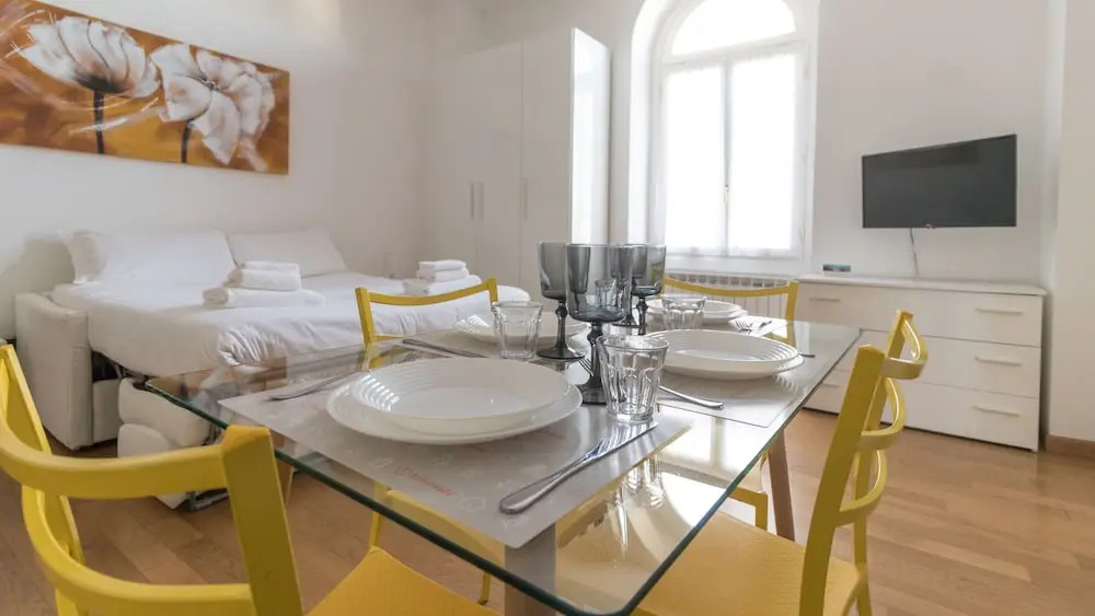 Attractive Apartment in Sanremo With Terrace