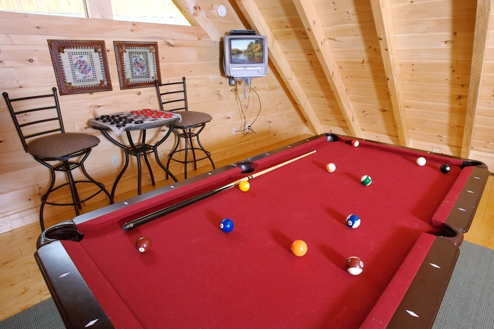 A Time to Remember - One Bedroom Cabin
