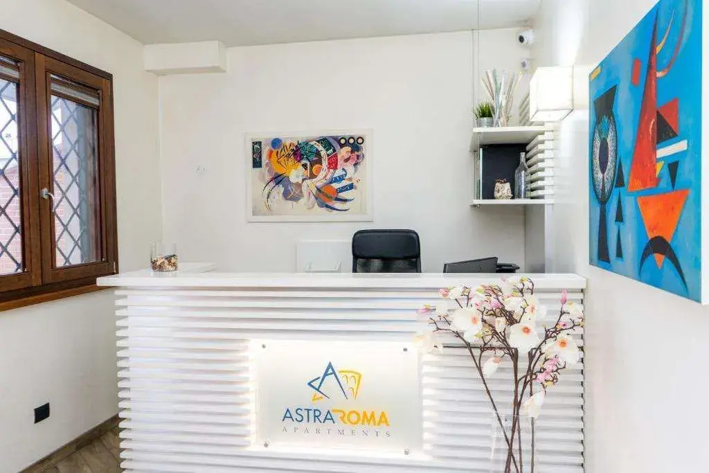 Astra Roma Apartments