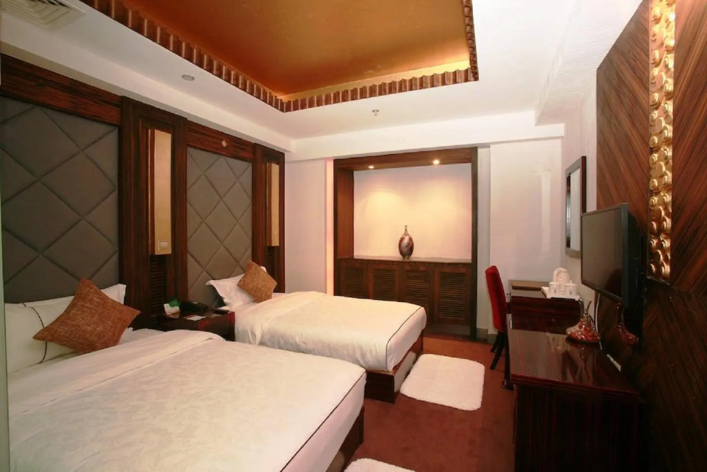 The Sanlitun Guesthouse