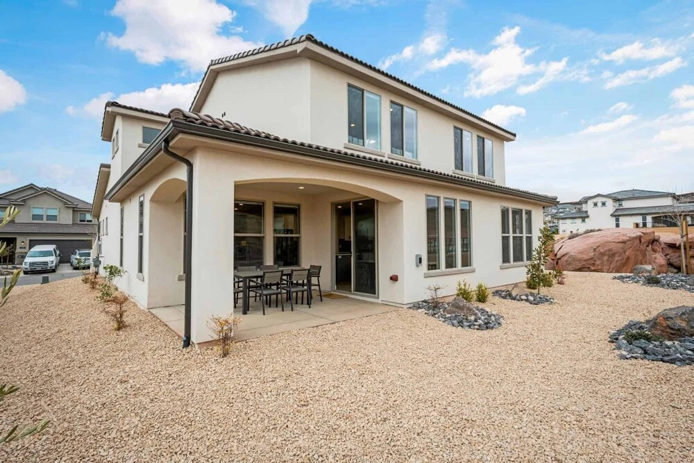 Zions Gateway Retreat home
