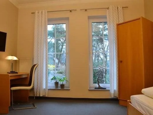 Strandhotel Seelust Goldberg
