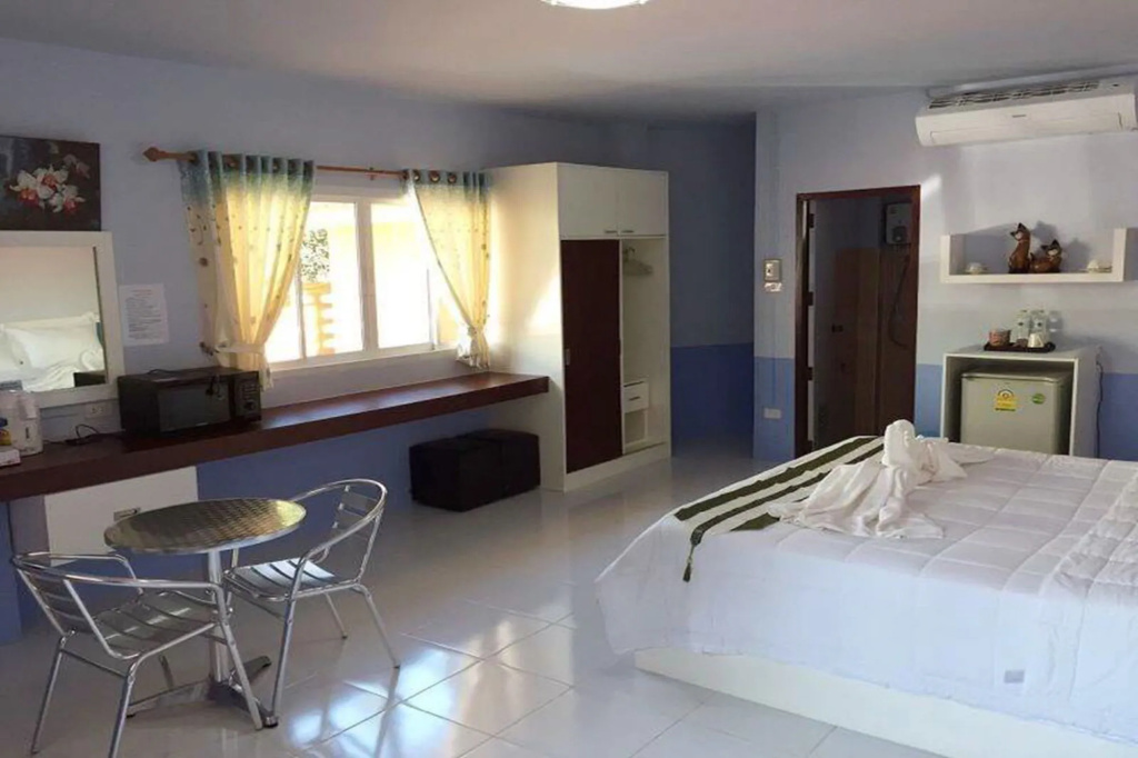 Yingthip 1 Apartment