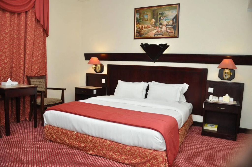 Claridge Hotel Dubai