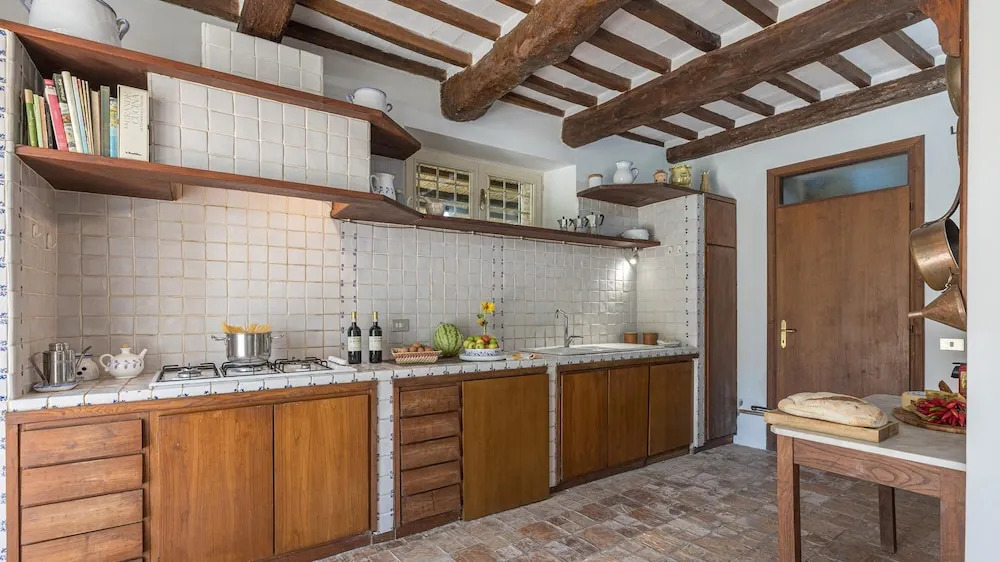 CASALE LE QUERCE DI CETONA 8, Emma Villas