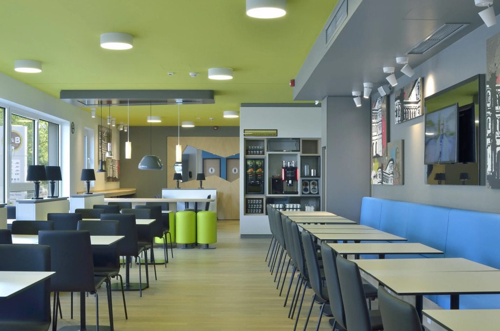 B&B Hotel Trier